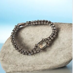 Elegant Silver Bracelet